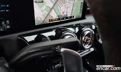 Mercedes-Benz CLA-Class 2022 2.0 гидро в Москве № 466909, миниатюра 9