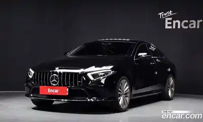 Mercedes-Benz CLS-Class, 2019