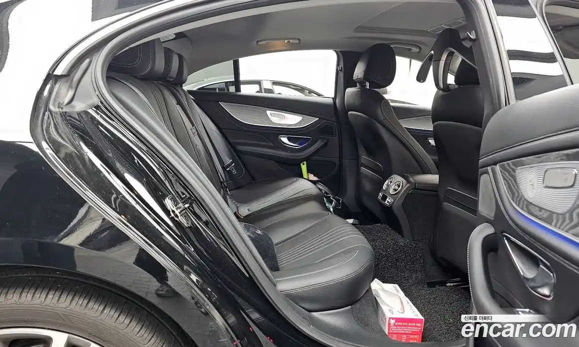 Mercedes-Benz CLS-Class 2019 2.9 гидро в Москве № 467303, фото 12