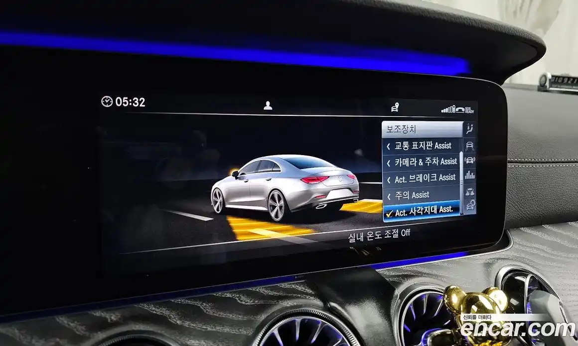 Mercedes-Benz CLS-Class 2019 2.9 гидро в Москве № 467303, фото 16