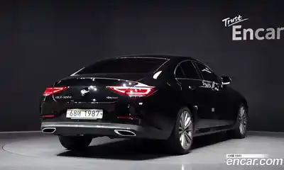 Mercedes-Benz CLS-Class 2019 2.9 гидро в Москве № 467303, миниатюра 2