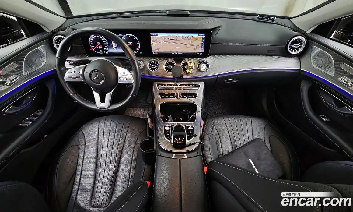 Mercedes-Benz CLS-Class 2019 2.9 гидро в Москве № 467303, фото 7