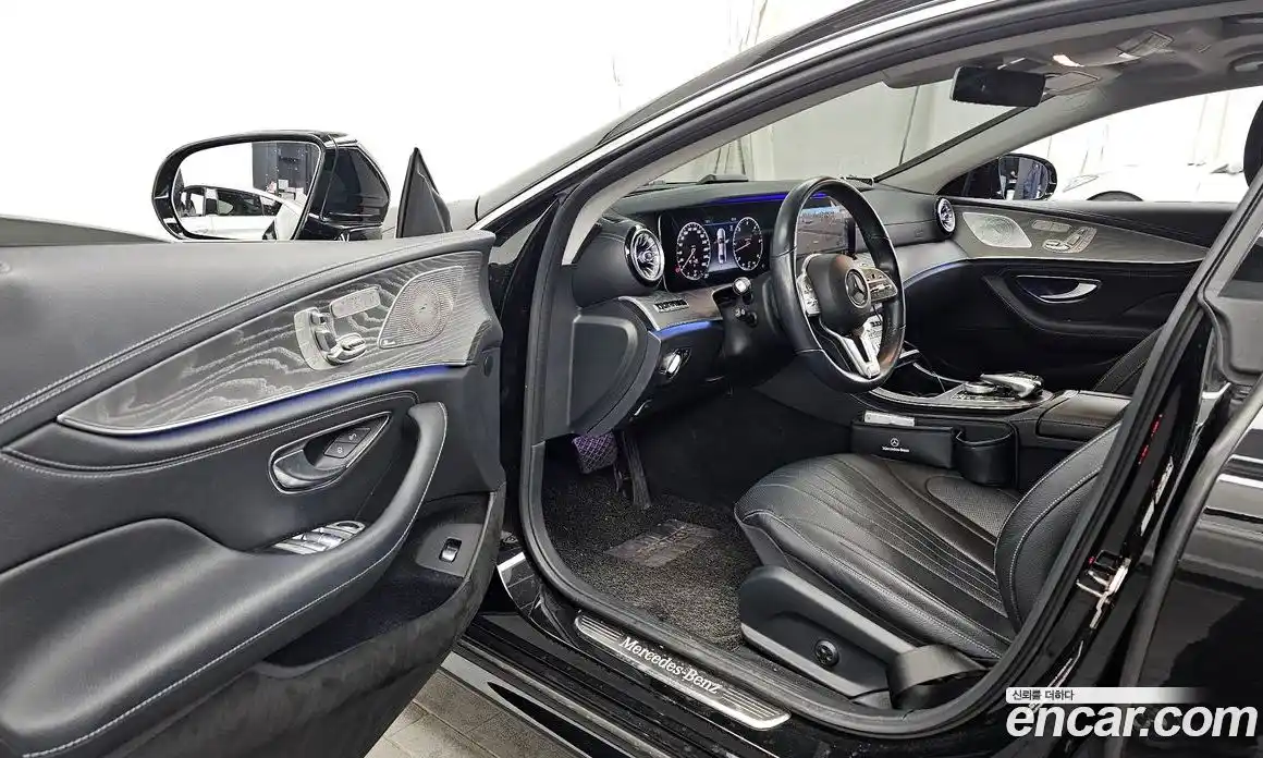 Mercedes-Benz CLS-Class 2019 2.9 гидро в Москве № 467303, фото 10