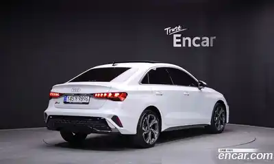 Audi A3, 2025