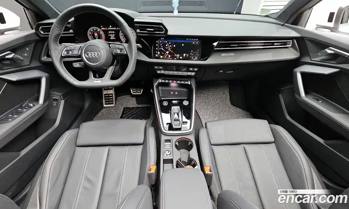 Audi A3 2025 2.0 гидро в Москве № 468244, фото 6