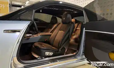 Rolls-Royce Wraith 2021 6.6 гидро в Москве № 474815, миниатюра 11