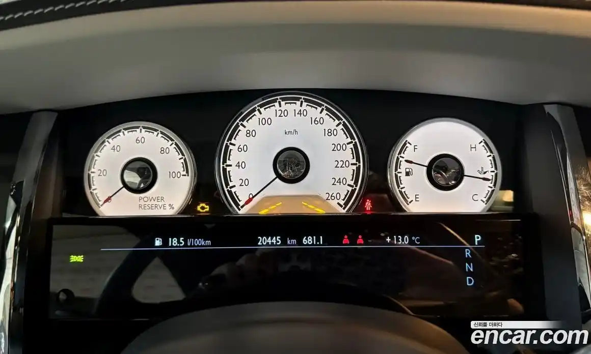 Rolls-Royce Wraith 2021 6.6 гидро в Москве № 474815, фото 17