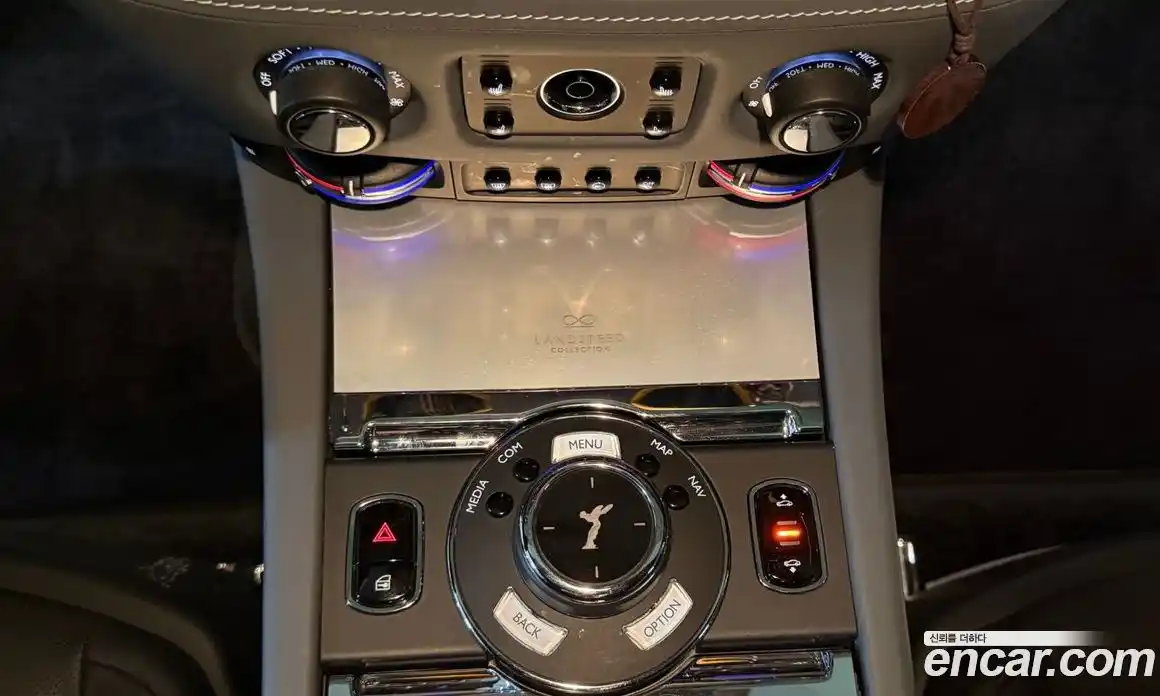 Rolls-Royce Wraith 2021 6.6 гидро в Москве № 474815, фото 20