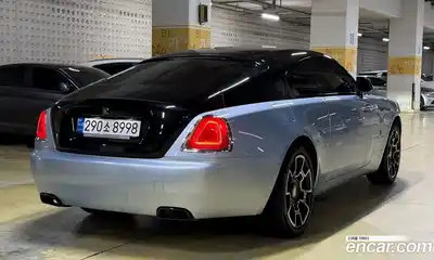 Rolls-Royce Wraith 2021 6.6 гидро в Москве № 474815, миниатюра 7