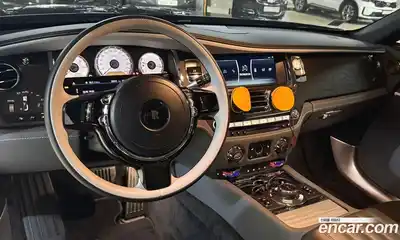 Rolls-Royce Wraith 2021 6.6 гидро в Москве № 474815, миниатюра 10