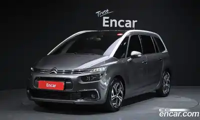 Citroen C4 Picasso, 2018