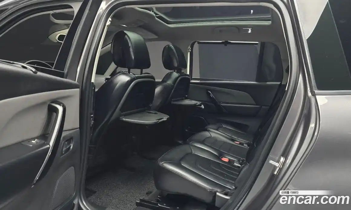 Citroen C4 Picasso 2018 1.6 гидро в Москве № 474941, фото 12
