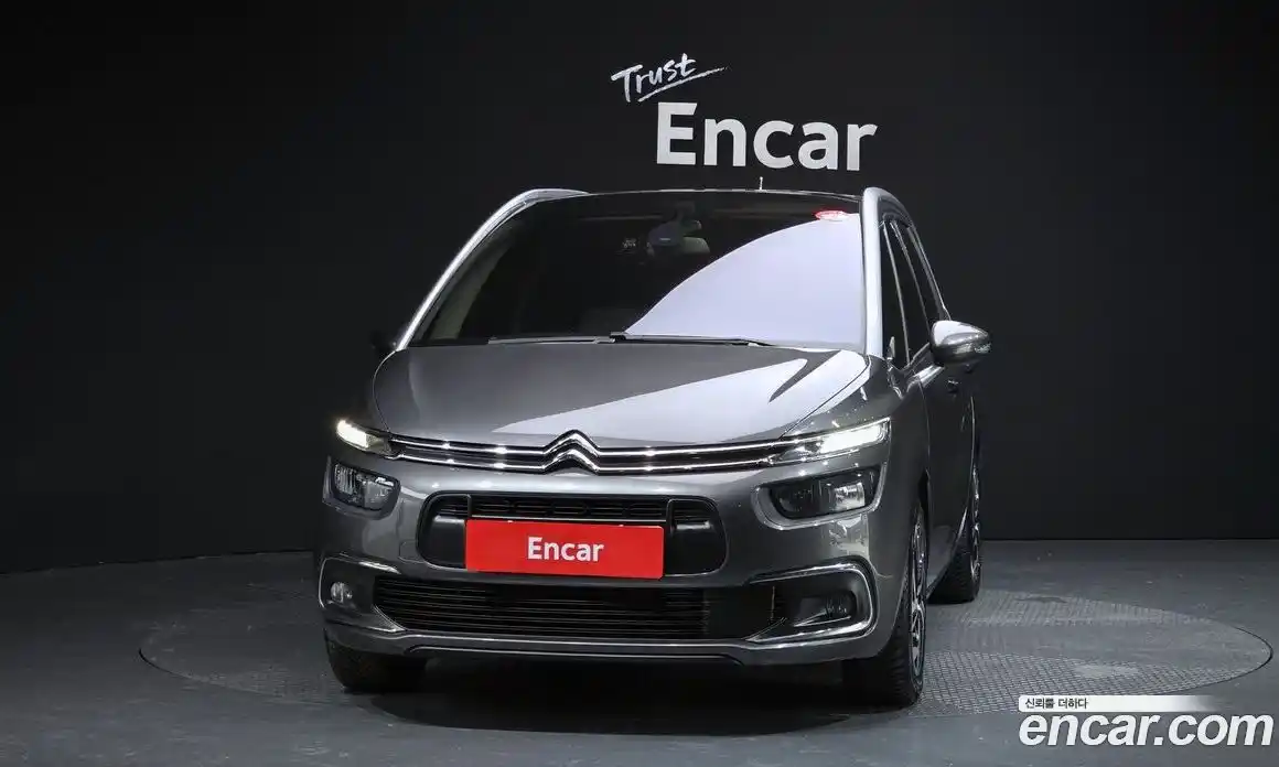 Citroen C4 Picasso 2018 1.6 гидро в Москве № 474941, фото 3