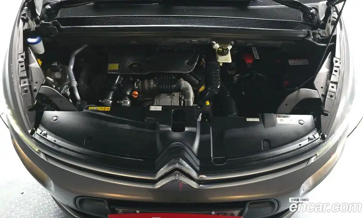 Citroen C4 Picasso 2018 1.6 гидро в Москве № 474941, фото 6