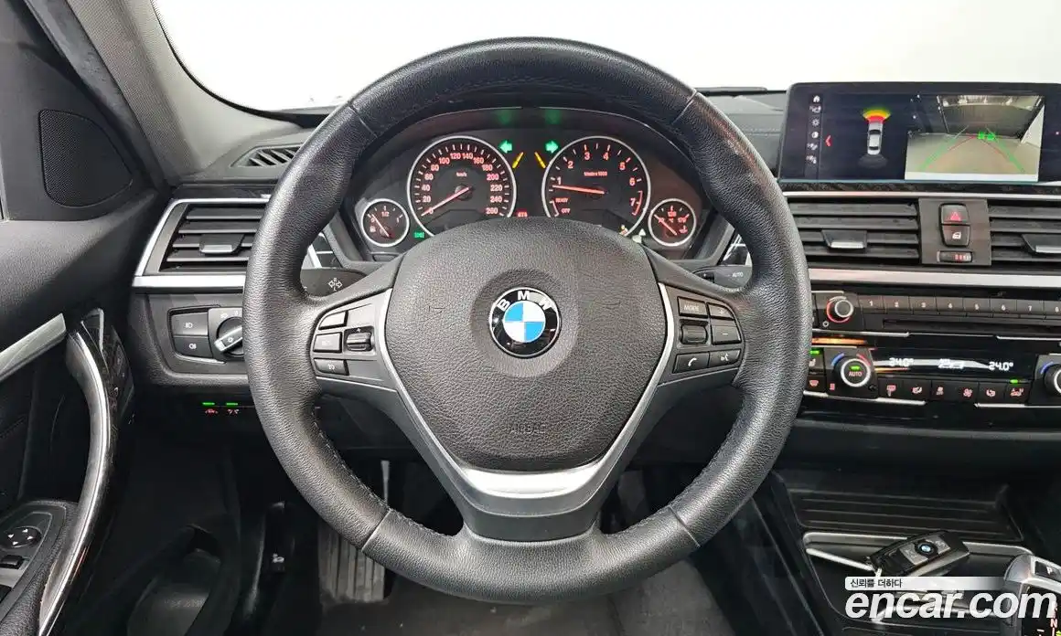 BMW 3-Series 2018 2.0 гидро в Москве № 491936, фото 13