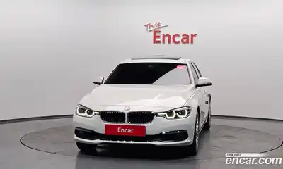BMW 3-Series 2018 2.0 гидро в Москве № 491936, миниатюра 3