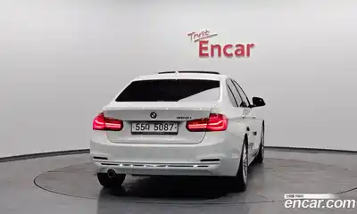BMW 3-Series 2018 2.0 гидро в Москве № 491936, миниатюра 4