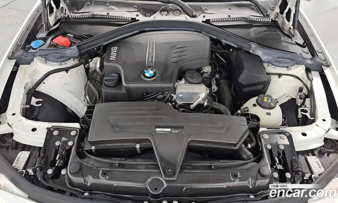 BMW 3-Series 2018 2.0 гидро в Москве № 491936, фото 6