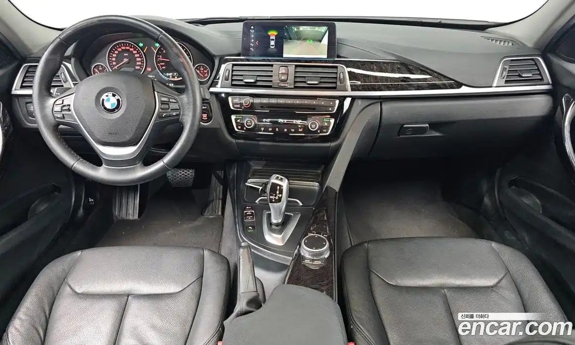 BMW 3-Series 2018 2.0 гидро в Москве № 491936, фото 7
