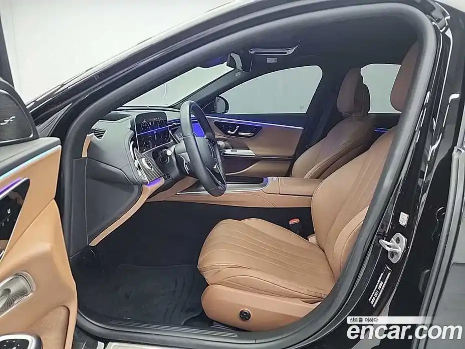 Mercedes-Benz E-Class 2024 2.0 гидро в Москве № 494095, фото 11