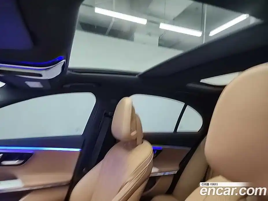 Mercedes-Benz E-Class 2024 2.0 гидро в Москве № 494095, фото 15