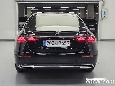 Mercedes-Benz E-Class 2024 2.0 гидро в Москве № 494095, миниатюра 3