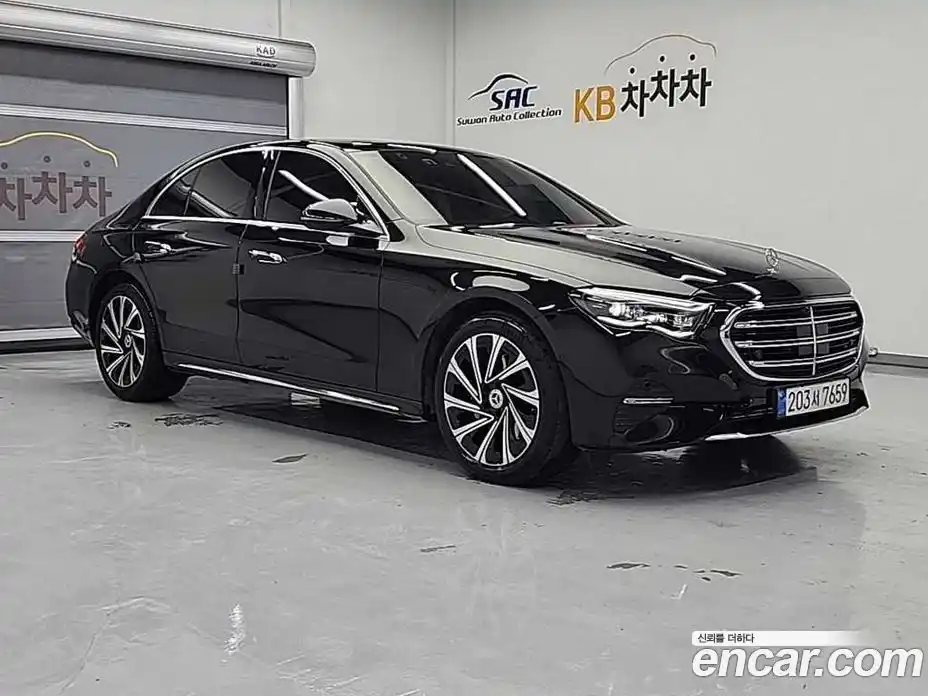 Mercedes-Benz E-Class 2024 2.0 гидро в Москве № 494095, фото 4