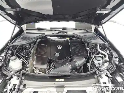 Mercedes-Benz E-Class 2024 2.0 гидро в Москве № 494095, миниатюра 5