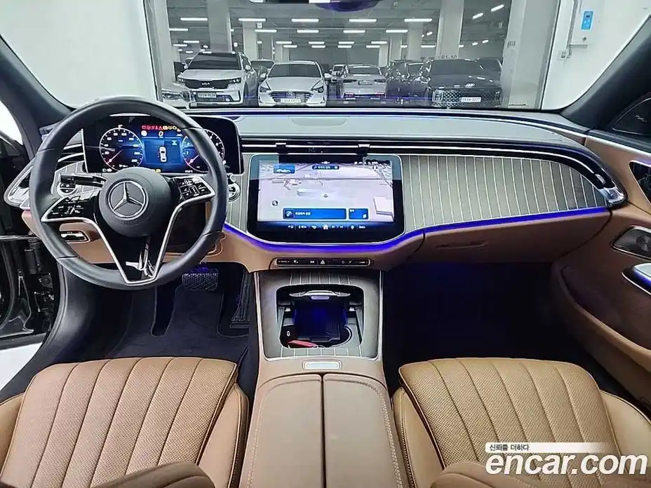 Mercedes-Benz E-Class 2024 2.0 гидро в Москве № 494095, фото 7