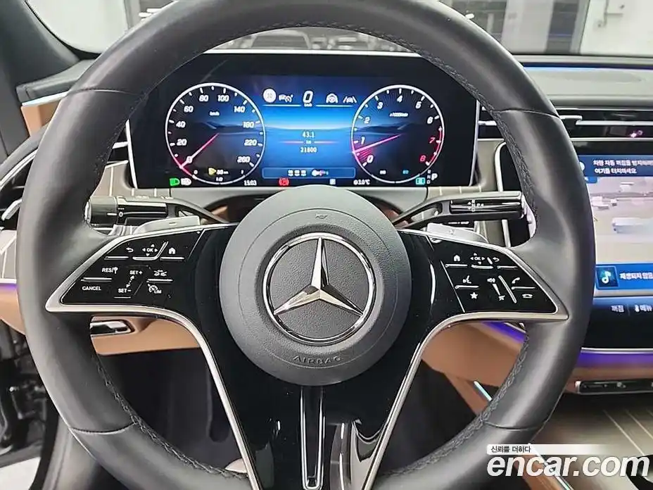 Mercedes-Benz E-Class 2024 2.0 гидро в Москве № 494095, фото 9