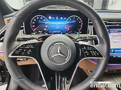 Mercedes-Benz E-Class 2024 2.0 гидро в Москве № 494095, миниатюра 9