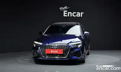 Audi A3 2023 2.0 гидро в Москве № 496154, миниатюра 3