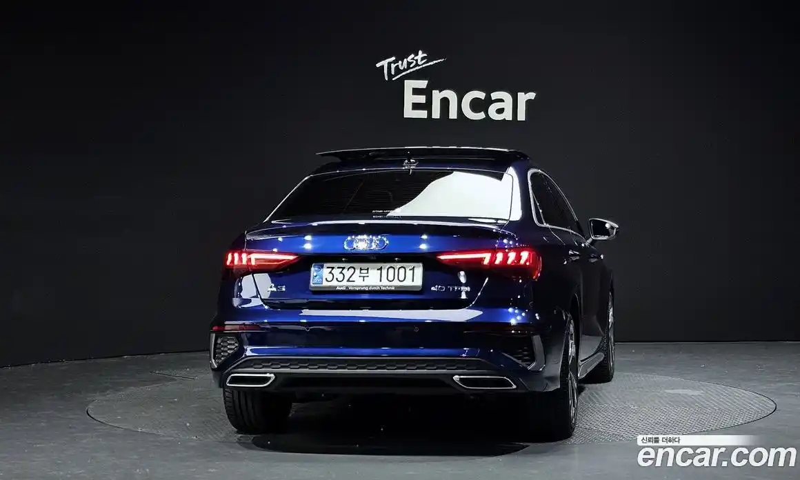Audi A3 2023 2.0 гидро в Москве № 496154, фото 4