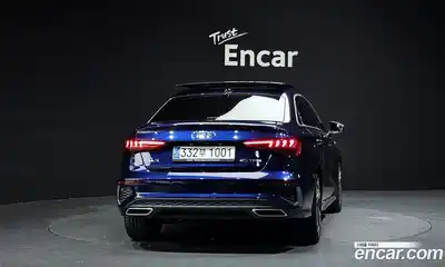 Audi A3 2023 2.0 гидро в Москве № 496154, миниатюра 4