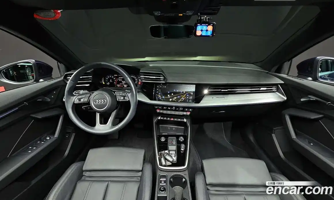 Audi A3 2023 2.0 гидро в Москве № 496154, фото 7