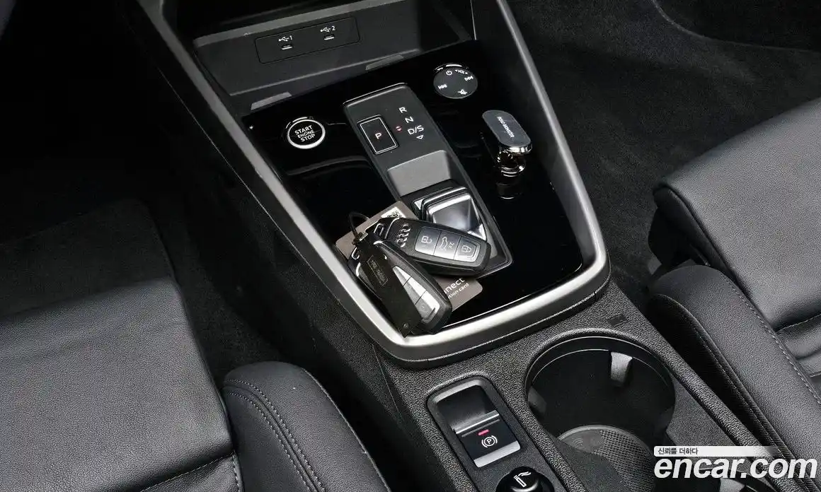 Audi A3 2023 2.0 гидро в Москве № 496154, фото 9