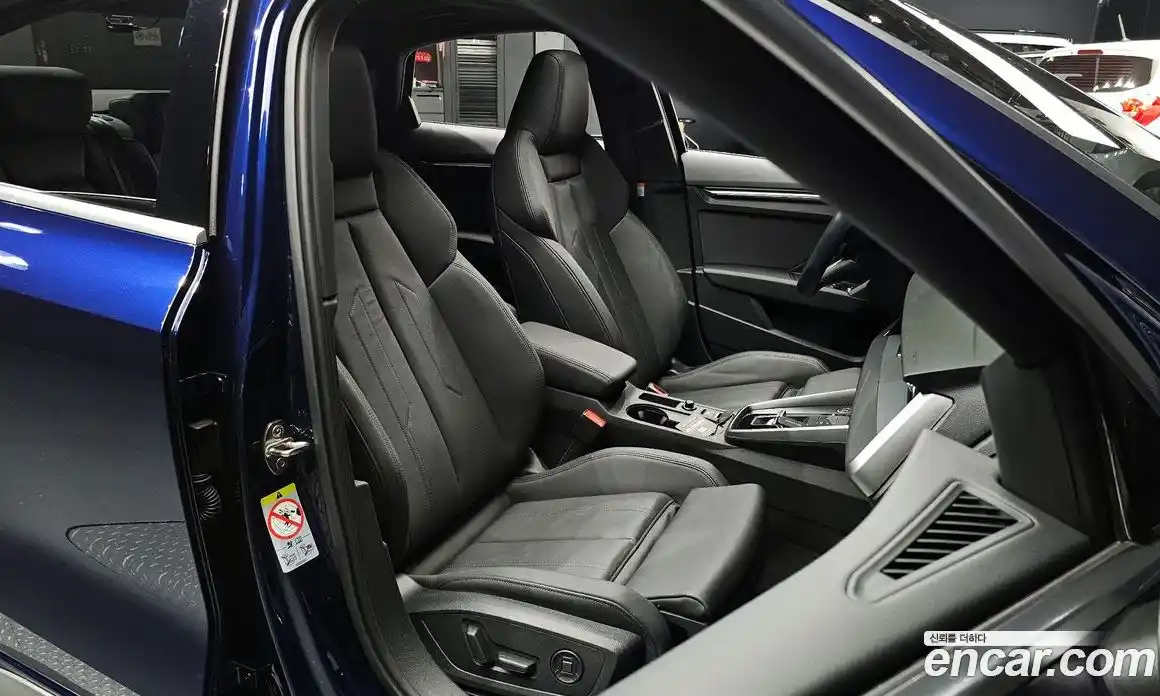 Audi A3 2023 2.0 гидро в Москве № 496154, фото 10