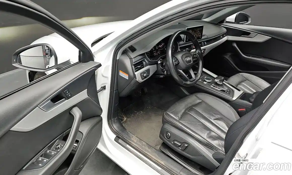 Audi A4 2018 2.0 гидро в Москве № 496978, фото 12