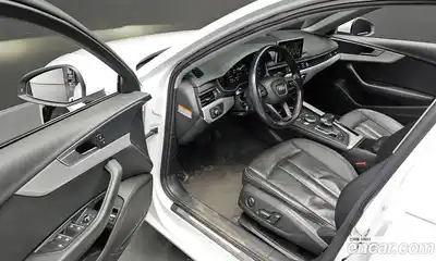 Audi A4 2018 2.0 гидро в Москве № 496978, миниатюра 12