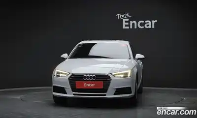 Audi A4 2018 2.0 гидро в Москве № 496978, миниатюра 3