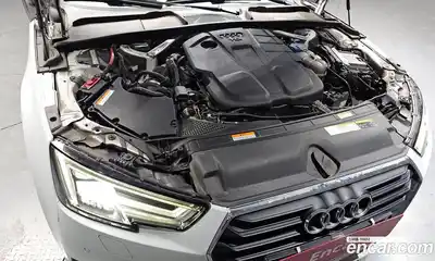 Audi A4 2018 2.0 гидро в Москве № 496978, миниатюра 6