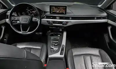 Audi A4 2018 2.0 гидро в Москве № 496978, миниатюра 7