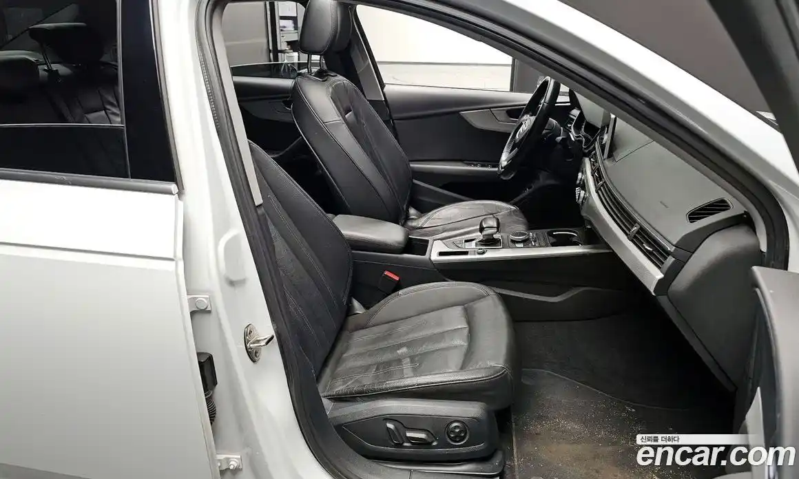 Audi A4 2018 2.0 гидро в Москве № 496978, фото 10