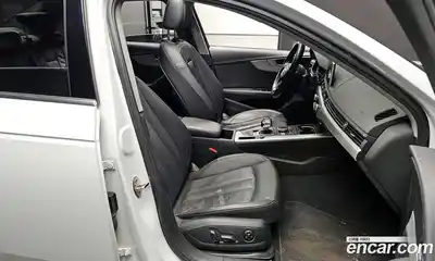 Audi A4 2018 2.0 гидро в Москве № 496978, миниатюра 10