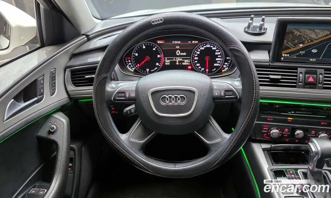 Audi A6 2014 2.0 гидро в Москве № 497027, фото 13