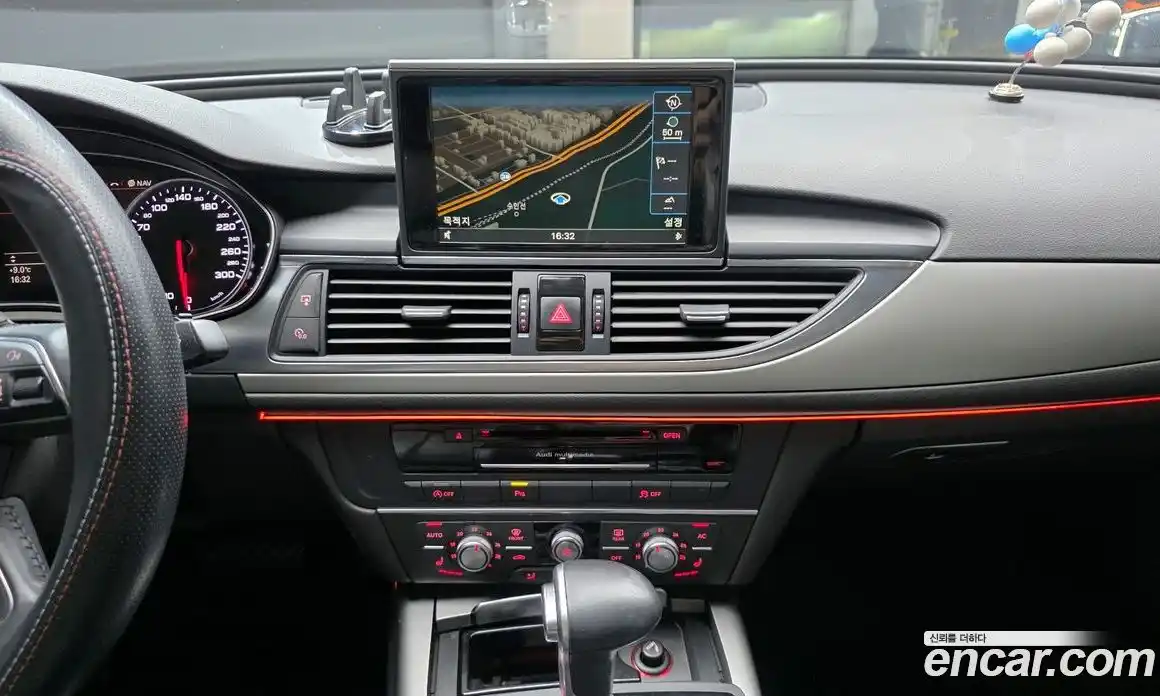 Audi A6 2014 2.0 гидро в Москве № 497027, фото 18