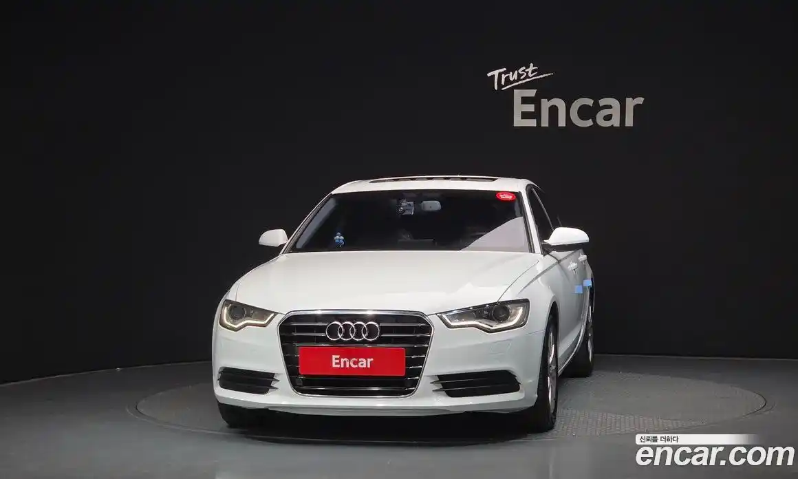 Audi A6 2014 2.0 гидро в Москве № 497027, фото 3