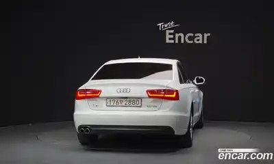 Audi A6 2014 2.0 гидро в Москве № 497027, миниатюра 4