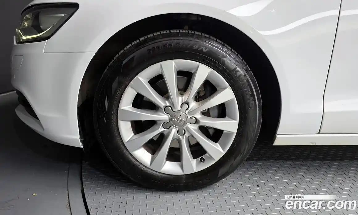Audi A6 2014 2.0 гидро в Москве № 497027, фото 5