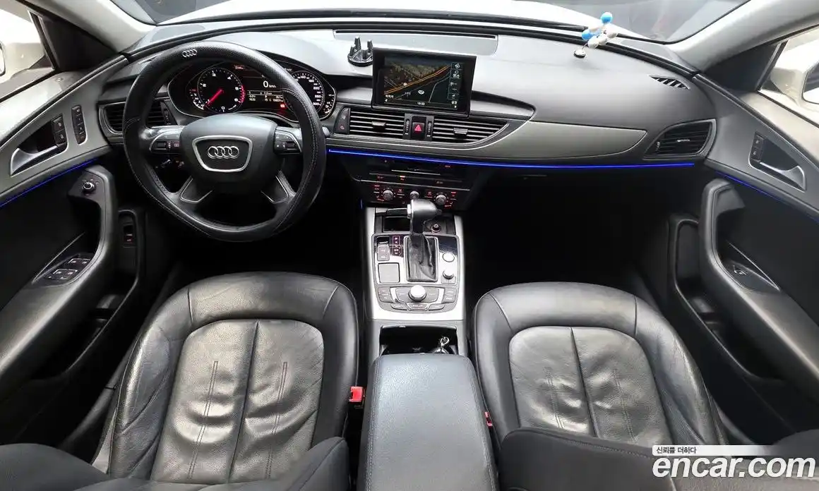 Audi A6 2014 2.0 гидро в Москве № 497027, фото 7